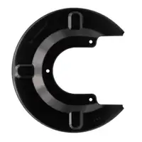 febi 176751 Spritzblech Ankerblech f&uuml;r VW California Transporter T4 hinten 7D1615611