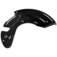 2x febi Spritzblech Abdeckblech f&uuml;r VW Passat B5 B5.5 AUDI A4 B5 A6 SKODA Superb 1 vorne