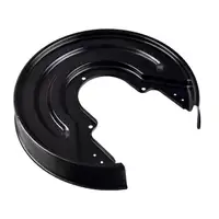 febi 178425 Spritzblech Ankerblech f&uuml;r VW Sharan 7M Transporter T4 SEAT Alhambra 7V hinten