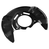 febi 178430 Mudguard Anchor Plate for TOYOTA Corolla _E12_ Front Right 47781-12240