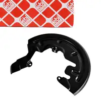 febi 179869 Spritzblech f&uuml;r RENAULT Megane 2 Grand/Scenic 2 vorne rechts 8200113672