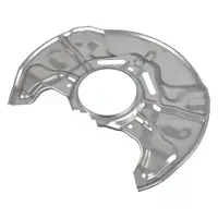 febi 179886 Spritzblech Ankerblech Abdeckblech f&uuml;r TOYOTA Avensis _T25_ vorne links