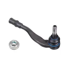 febi 40992 Spurstangenkopf Axialgelenk f&uuml;r AUDI A8 D4 Vorderachse rechts 4H0422818A