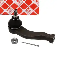 febi 41374 Spurstangenkopf Axialgelenk DAIHATSU Charade 3 4 Sirion Gran Move vorne links