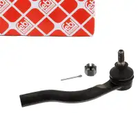 febi 41330 Spurstangenkopf Axialgelenk f&uuml;r MITSUBISHI Pajero 4 Vorderachse rechts 4422A038