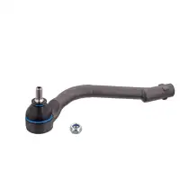 2x febi PROKIT Spurstangenkopf Spurstangengelenk f&uuml;r HYUNDAI ix35 KIA Sportage 3 SL vorne