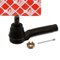 febi 41953 Spurstangenkopf f&uuml;r KIA Carens 1 2 Shuma 1 2 Sephia Clarus vorne 0K9A2-32-280