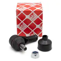 febi 42318 Spurstangenkopf f&uuml;r OPEL Agila A SUZUKI Ignis 2 Wagon R+/R SUBARU Justy 3 vorne