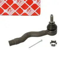 febi 42460 Spurstangenkopf Axialgelenk f&uuml;r MAZDA RX-8 SE FE Vorderachse links F15132290
