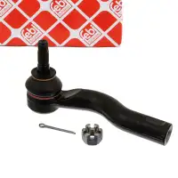 febi 42469 Tie Rod End (Axial Joint) for MAZDA 6 GG GY Front Left Axle GJ6E32290A