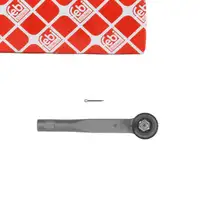 febi 42473 Spurstangenkopf Axialgelenkkopf f&uuml;r MAZDA E-SERIE SR2 2200 D 4WD Vorderachse