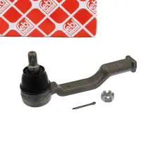 febi 42478 Spurstangenkopf Axialgelenk f&uuml;r FORD Ranger ET MAZDA BT-50 Pick-Up vorne innen