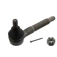 febi Spurstangenkopf Axialgelenk f&uuml;r NISSAN Patrol GR 5 Wagon Y61 vorne links 48570-VB025