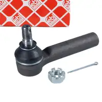 febi 43244 Spurstangenkopf Axialgelenk f&uuml;r TOYOTA Hiace 4 Vorderachse rechts 45046-29215