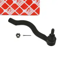 febi PROKIT Spurstangenkopf Axialgelenk f&uuml;r TOYOTA Celica T20 2.0 vorne rechts 45046-29295