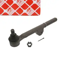 febi PROKIT Spurstangenkopf Axialgelenk f&uuml;r TOYOTA Hilux 5 _N_ vorne links 45047-39156