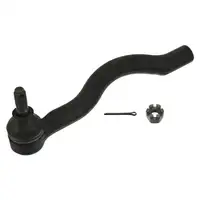 febi 43268 PROKIT Tie Rod End for TOYOTA Celica Convertible Coupe, Front Left 45047-29085