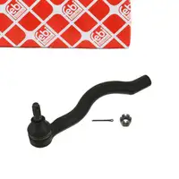 febi 43268 PROKIT Tie Rod End for TOYOTA Celica Convertible Coupe, Front Left 45047-29085