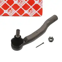 febi 43236 Spurstangenkopf Axialgelenk f&uuml;r TOYOTA Previa 2 Vorderachse links 45470-59135