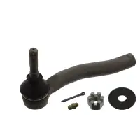 febi Spurstangenkopf Axialgelenk f&uuml;r TOYOTA Prius W2 1.5 ab 12.09 vorne links 45047-49075