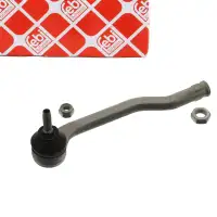 febi 43443 Spurstangenkopf Axialgelenk f&uuml;r DACIA Duster HS Vorderachse links 8201108339