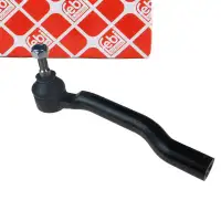 febi 48202 PROKIT Spurstangenkopf Axialgelenk f&uuml;r NISSAN Juke F15 Leaf ZE0 ZE1 vorne links