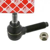 febi Spurstangenkopf f&uuml;r MERCEDES T1 TN B601 B602 Vario B667 B670 Vorderachse 6013300435