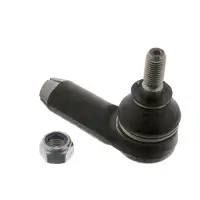 2x febi PROKIT Spurstangenkopf Spurstangengelenk f&uuml;r AUDI 100 200 C2 C3 A6 C4 V8 vorne