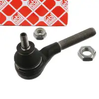 febi 06936 Spurstangenkopf Spurstangengelenk f&uuml;r RENAULT 1 2 Vorderachse links 6000030047