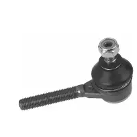 2x febi PROKIT Spurstangenkopf Spurstangengelenk f&uuml;r MERCEDES W201 vorne au&szlig;en 0003386210