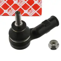 febi Tie Rod End for FORD Escort 5, 6, Orion 3 (Front Left) 1015547