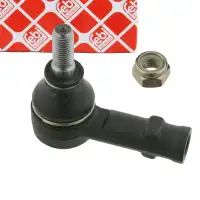 febi Spurstangenkopf + Schraube Axialgelenkkopf f&uuml;r OPEL Vectra B SAAB 9-5 YS3E vorne