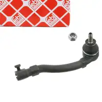 febi Spurstangenkopf Axialgelenkkopf f&uuml;r RENAULT Laguna 1 Vorderachse rechts 6020022736