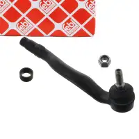 febi 100334 PROKIT Spurstangenkopf f&uuml;r BMW Limo Touring xDrive vorne rechts 32106774321