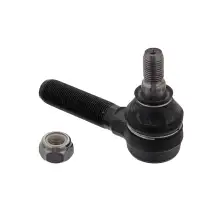 febi Tie Rod End for FORD Transit, model years 09/1985&ndash;08/1987, front left axle, 617639