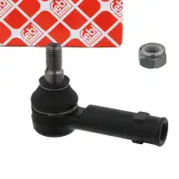 febi Tie Rod End for FORD Transit T, model year 09/1985 &ndash; 09/1992, front axle 6172643