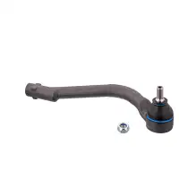 2x febi PROKIT Spurstangenkopf Spurstangengelenk f&uuml;r HYUNDAI ix35 KIA Sportage 3 SL vorne