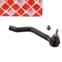 febi Tie Rod End (Axial Joint) for NISSAN Qashqai 2 and RENAULT Kadjar (Front Right)