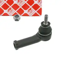 febi Tie Rod End (Axial Joint) for FORD Mondeo 2 MK2 Cougar, Front Right 1035690