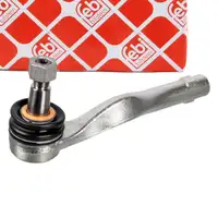febi Tie Rod End for Mercedes C-Class W204 220-350 4MATIC, Front Left 2043303303