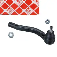 febi Spurstangenkopf Axialgelenkkopf f&uuml;r RENAULT Clio 4 Captur 1 vorne rechts 485208355R