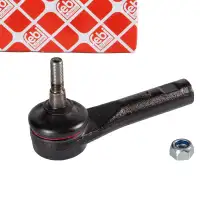 febi 108795 Spurstangenkopf Axialgelenkkopf f&uuml;r FIAT Doblo ab 2010 OPEL Combo vorne links