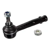 febi 108799 Spurstangenkopf Axialgelenkkopf f&uuml;r FIAT 500L 0.9-1.6 1.3D 1.6D links 77366165