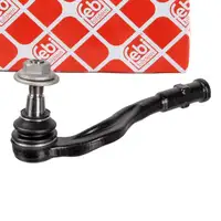 febi 108812 Spurstangenkopf f&uuml;r AUDI A4 B9 A5 F5 A6 C8 A7 4K Q5 FY vorne links 8W0423811C