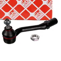 febi Spurstangenkopf Axialgelenkkopf f&uuml;r CITROEN C3 1 1.6 PEUGEOT 1007 vorne links 381762