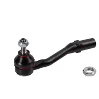febi Spurstangenkopf Axialgelenkkopf f&uuml;r CITROEN C3 1 1.6 PEUGEOT 1007 vorne rechts 381761