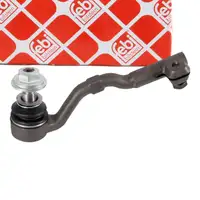 febi Spurstangenkopf Axialgelenkkopf f&uuml;r BMW X5 F15 F85 X6 F16 F86 vorne links 32106858736