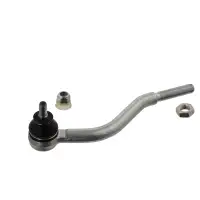 febi 11851 Spurstangenkopf + Mutter Gelenkkopf f&uuml;r PEUGEOT 1 2 Vorderachse links 3817.48