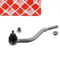 febi 11851 Spurstangenkopf + Mutter Gelenkkopf f&uuml;r PEUGEOT 1 2 Vorderachse links 3817.48