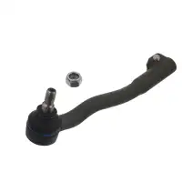 FEBI 11814 Spurstangenkopf Axialgelenkkopf BMW 7er E38 Vorderachse links 32211141345
